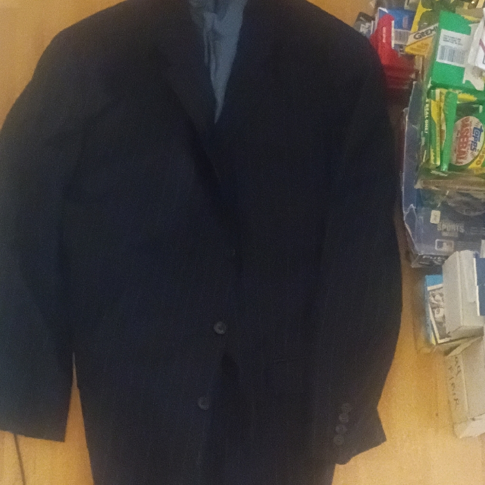 Franco Tassi Size 44 Suit In Great Condition